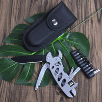 Wrench Spanner Multitool Pliers Pocket Knife Screwdriver Set Kit B04