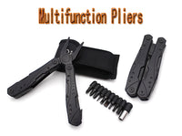 Multitools Pliers 22 in 1 Hand Tool Folding