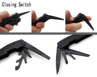 Multitools Pliers 22 in 1 Hand Tool Folding