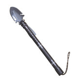 Shovel Aluminum Alloy Handle Outdoor Shovels Multifunctional V Head