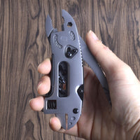 Wrench Spanner Multitool Pliers Pocket Knife Screwdriver Set Kit B03