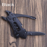 Wrench Spanner Multitool Pliers Pocket Knife Screwdriver Set Kit B03