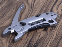 Wrench Spanner Multitool Pliers Pocket Knife Screwdriver Set Kit B03