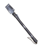 Shovel Aluminum Alloy Handle Outdoor Shovels Multifunctional Flat Head