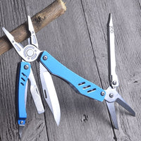 Pliers Survival Tools Pocket Scissor Multifunctional Variable Colour