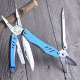 Pliers Survival Tools Pocket Scissor Multifunctional Variable Colour