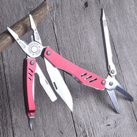 Pliers Survival Tools Pocket Scissor Multifunctional Variable Colour