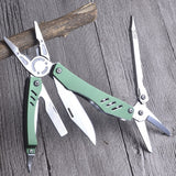 Pliers Survival Tools Pocket Scissor Multifunctional Variable Colour