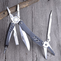 Pliers Survival Tools Pocket Scissor Multifunctional Variable Colour