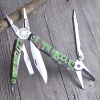 Pliers Survival Tools Pocket Scissor Multifunctional Variable Colour