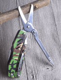 Pliers Survival Tools Pocket Scissor Multifunctional Variable Colour