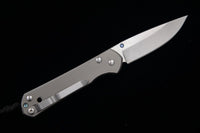 Sebenza LDT 21 Titanium Handle