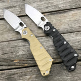 Strider SnG  Folding Custom Variable