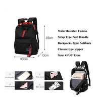 Backpack Travel Bag for Men Women Variable Color A04