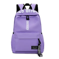 Backpack Travel Bag for Men Women Variable Color A04