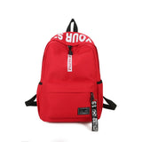 Backpack Travel Bag for Men Women Variable Color A04