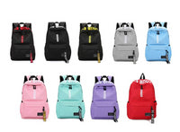 Backpack Travel Bag for Men Women Variable Color A04