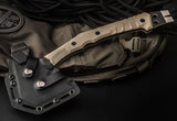 Tactical Axe and Folding Knife Set