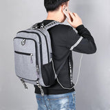 Backpack Travel Bag for Men Women A03