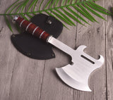 Cow Shape Camping Axe Multifunctional