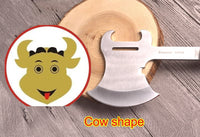 Cow Shape Camping Axe Multifunctional