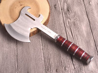 Cow Shape Camping Axe Multifunctional