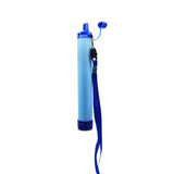 Life Straw Water Purifier Camping Hiking Emergency Life Survival Portable Purifier Water Filter