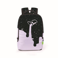 Backpack School Colorful Graffiti A06