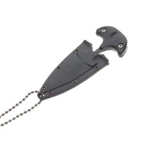 Mini Hanging Knife Necklace Pocket 2 Colour