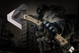 Tactical Engineer Mercenaries Axe Crowbar