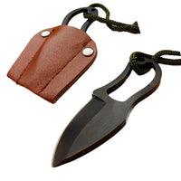 Knife Mini Leather Case