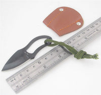 Knife Mini Leather Case