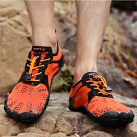 Outdoor Hiking Shoes Quick Dry Upstream Breathable