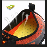 Outdoor Hiking Shoes Quick Dry Upstream Breathable