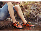 Outdoor Hiking Shoes Quick Dry Upstream Breathable