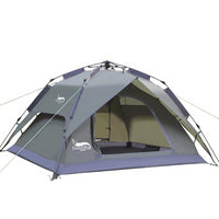 Tent Camping 3-4 Person Family A01