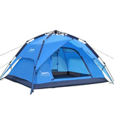 Tent Camping 3-4 Person Family A01