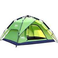 Tent Camping 3-4 Person Family A01