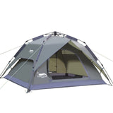 Tent Camping 3-4 Person Family A01