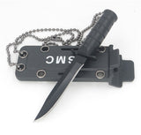 Knife Portable Mini Necklace