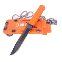 Knife Portable Mini Necklace