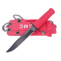 Knife Portable Mini Necklace