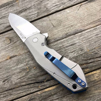 Zero Tolerance Sinkevich Dmitry Folding Custom