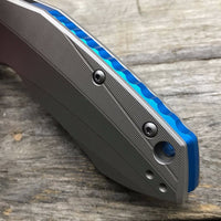 Zero Tolerance Sinkevich Dmitry Folding Custom