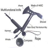 Camping Axe Multi-tool Hatchet