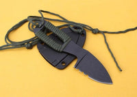 Knife Black Portable Pocket