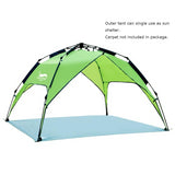 Tent Camping 3-4 Person Family A01