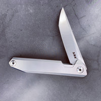 Sanrenmu Knife Pocket Folding