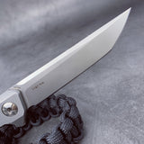 Sanrenmu Knife Pocket Folding