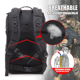 Backpack 50L Waterproof Outdoor Sport Hiking